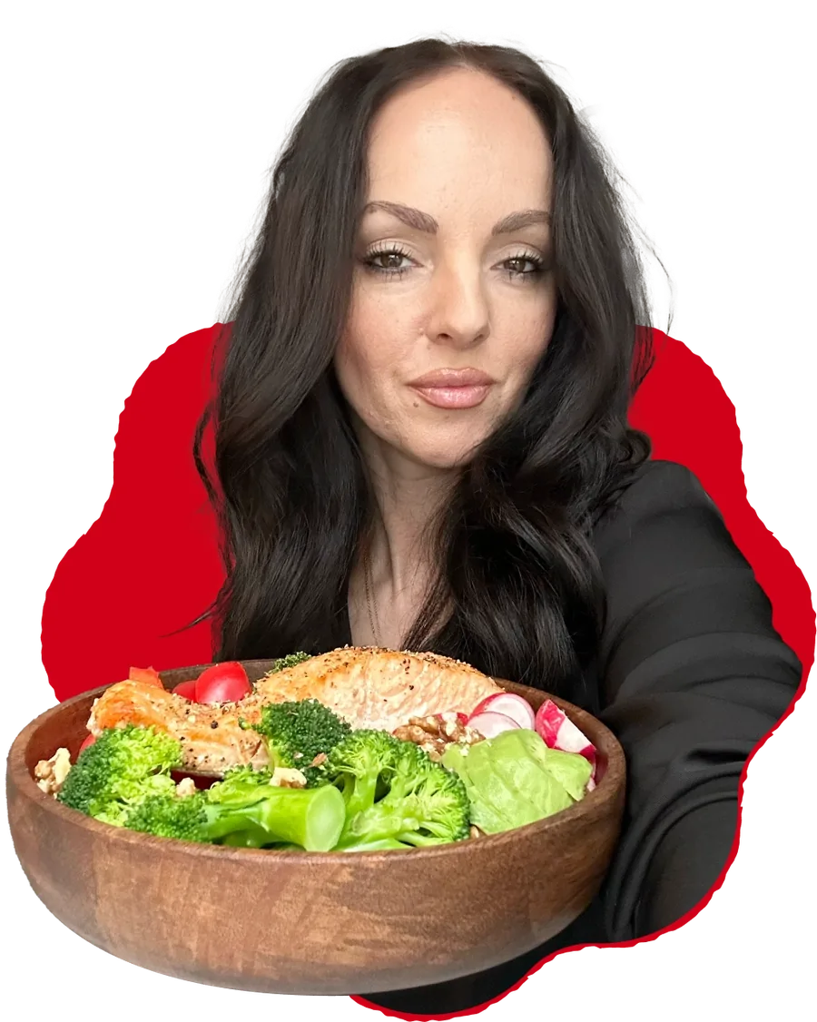 Jaana Hansmani toitumisnõustamine
